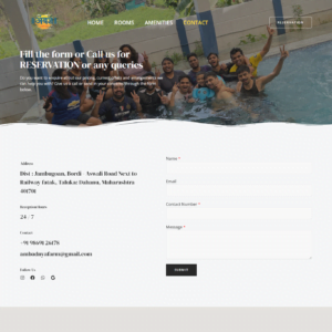 FireShot Capture 041 - Contact - - ambadnyafarm.in