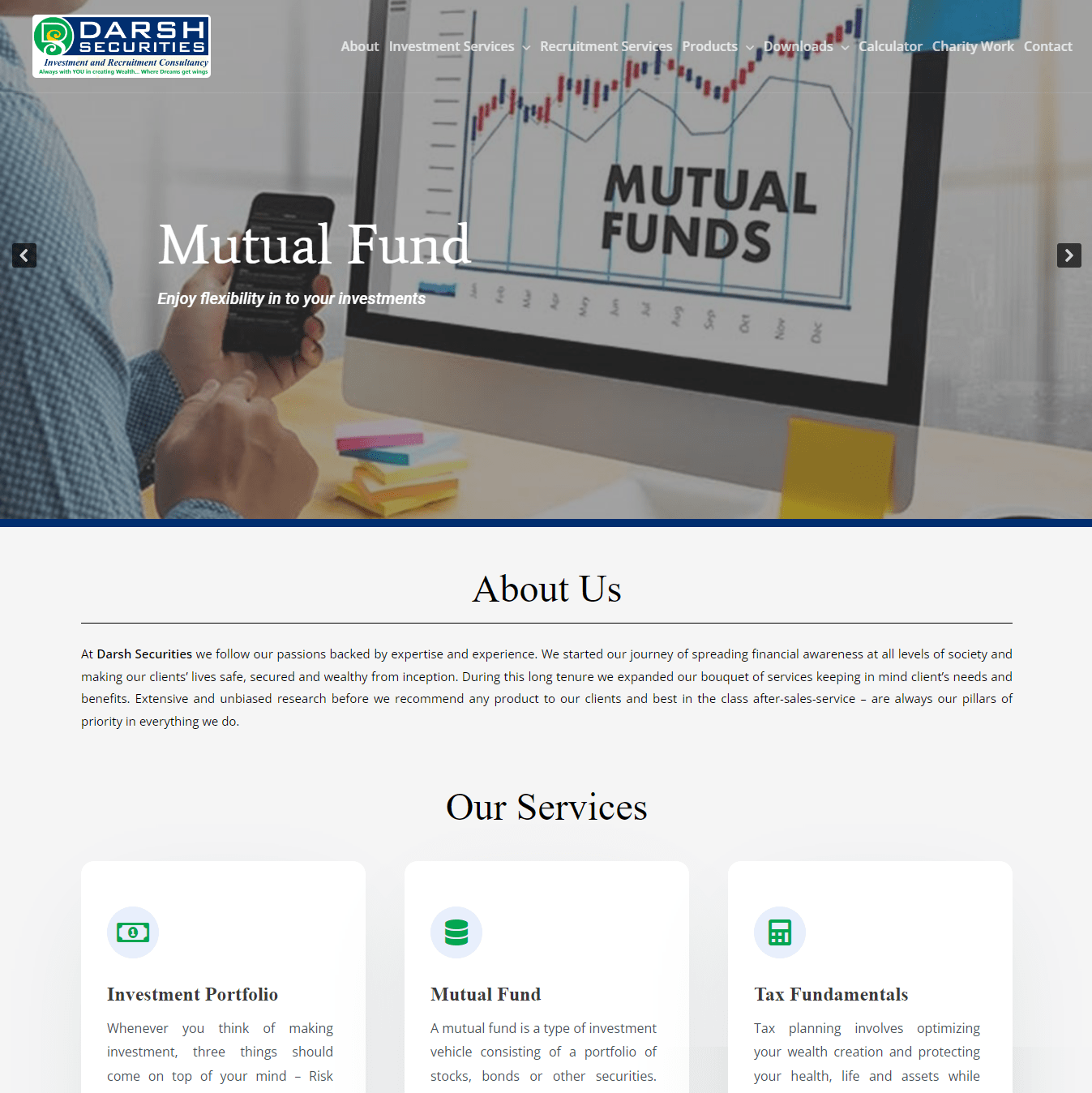 FireShot Capture 097 - Darsh Securities - Investment and Recuirement Consultancy_ - darshsecurities.com