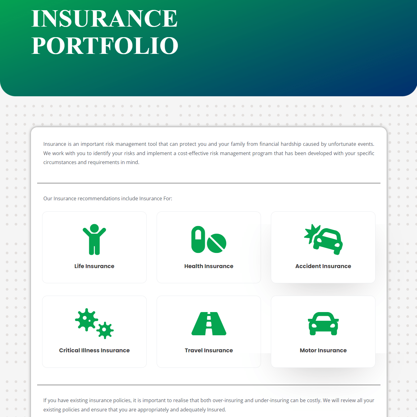 FireShot Capture 103 - Insurance Portfolio - DarshSecurities - darshsecurities.com