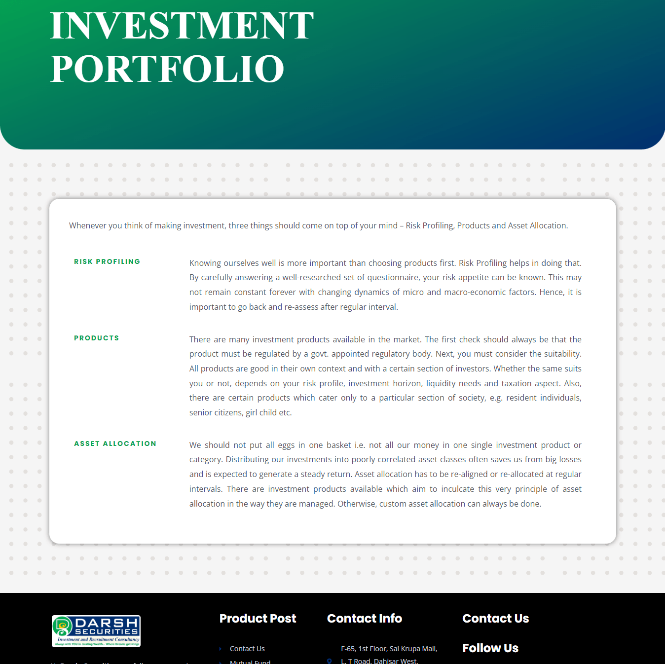 FireShot Capture 104 - Investment Portfolio - Darsh Securities - darshsecurities.com