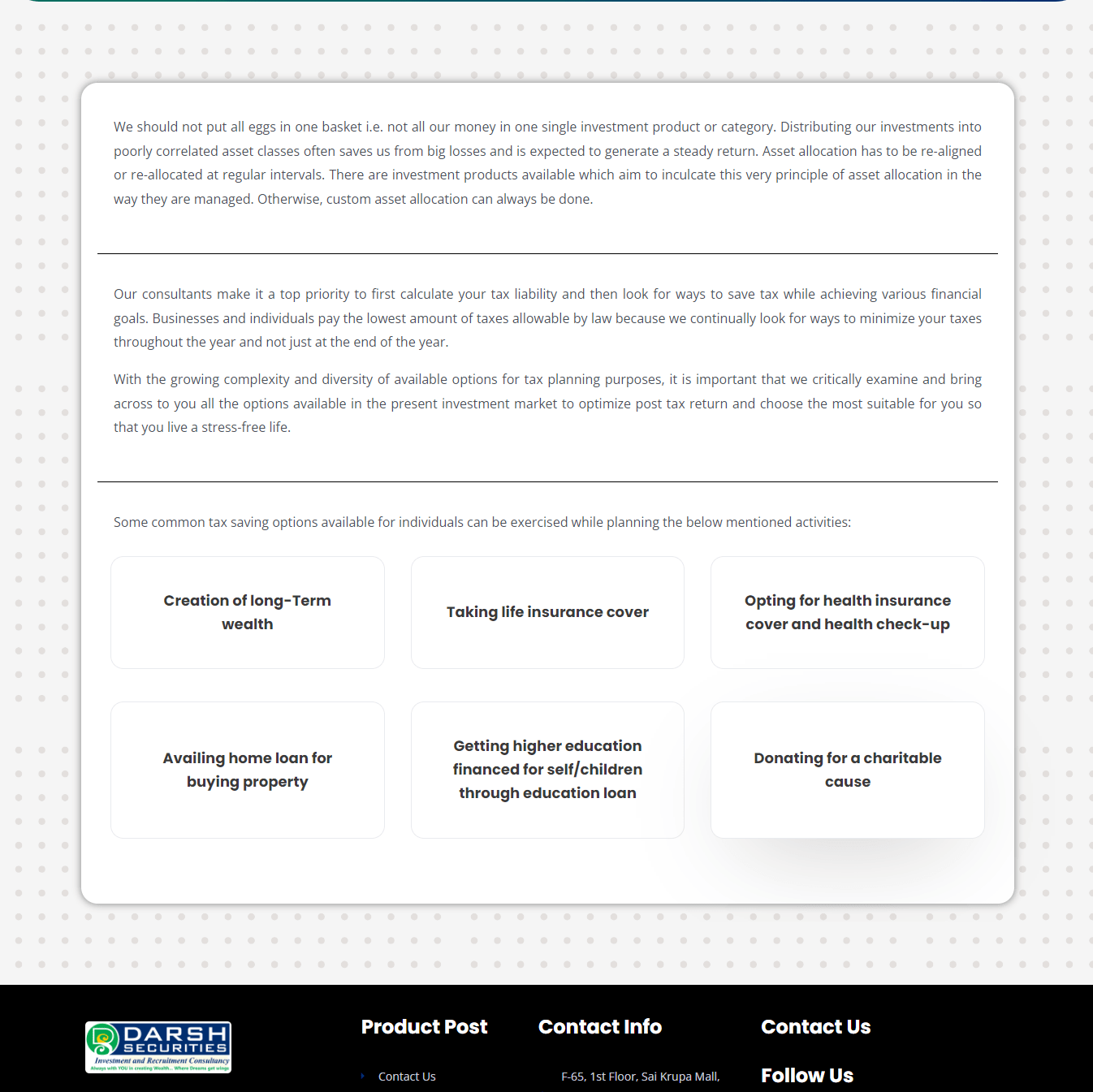 FireShot Capture 106 - Tax Fundamentals - Darsh Securities - darshsecurities.com