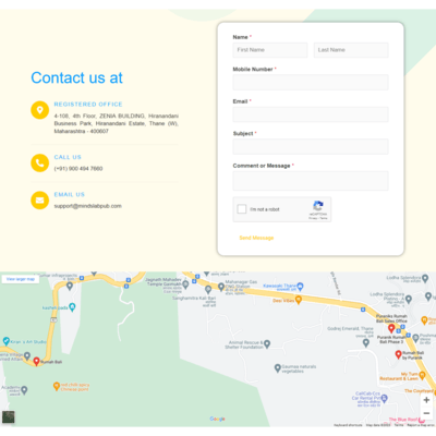 Mind's Lab Publishing - Tech Cryptors