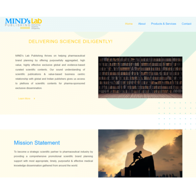 Mind's Lab Publishing - Tech Cryptors