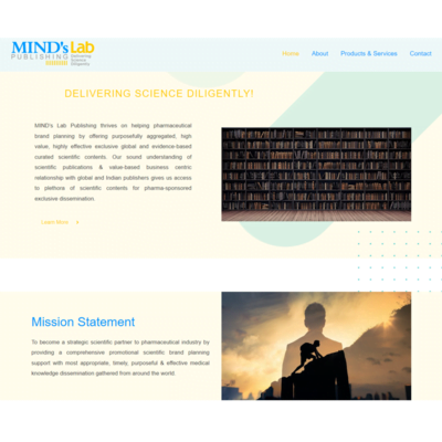 Mind's Lab Publishing - Tech Cryptors