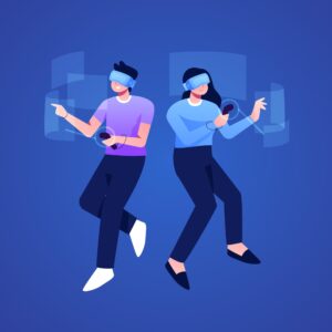 Marketing and Promotional Tools - AR VR Services