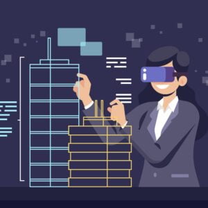 Business and Enterprise Solutions - AR VR Services