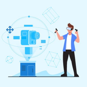 Marketing and Promotional Tools - AR VR Services
