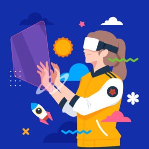 Training and Development Modules - AR VR Services