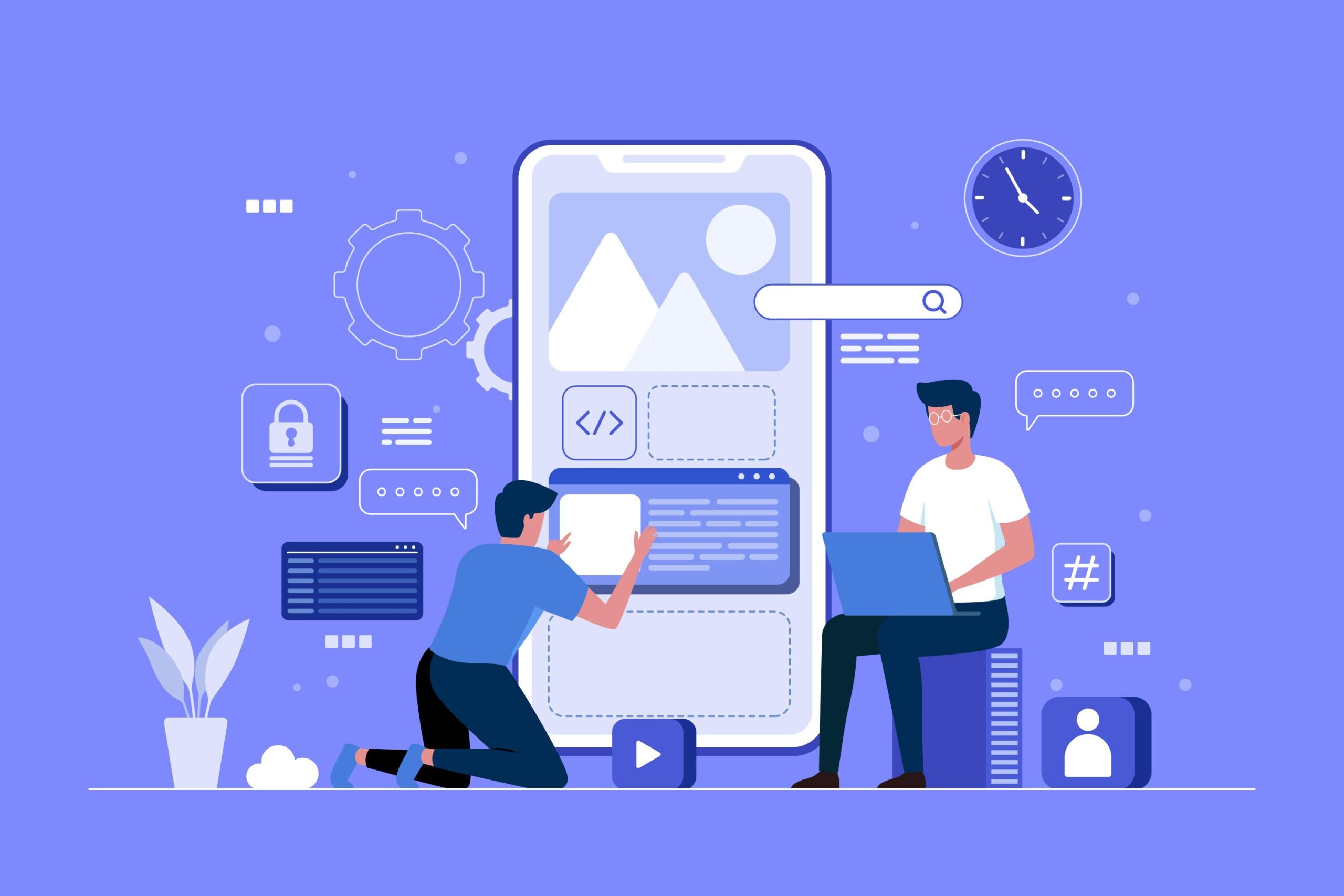 Android Mobile App Development