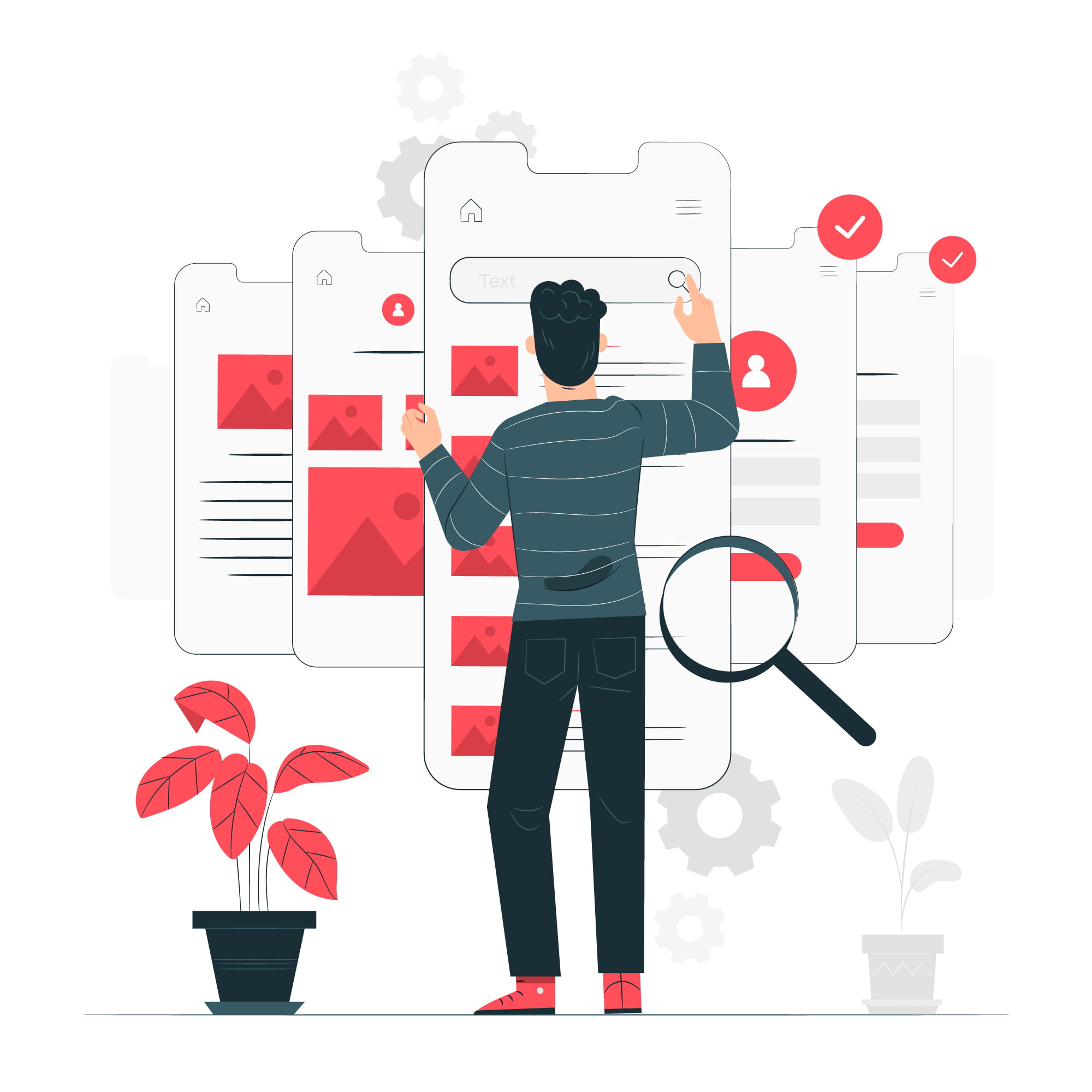 Interface Testing - Testing Solutions