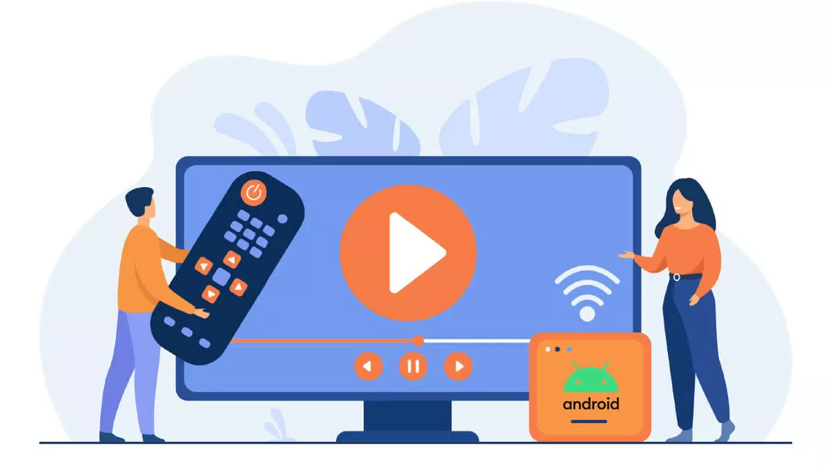 Android TV App Development - App Development