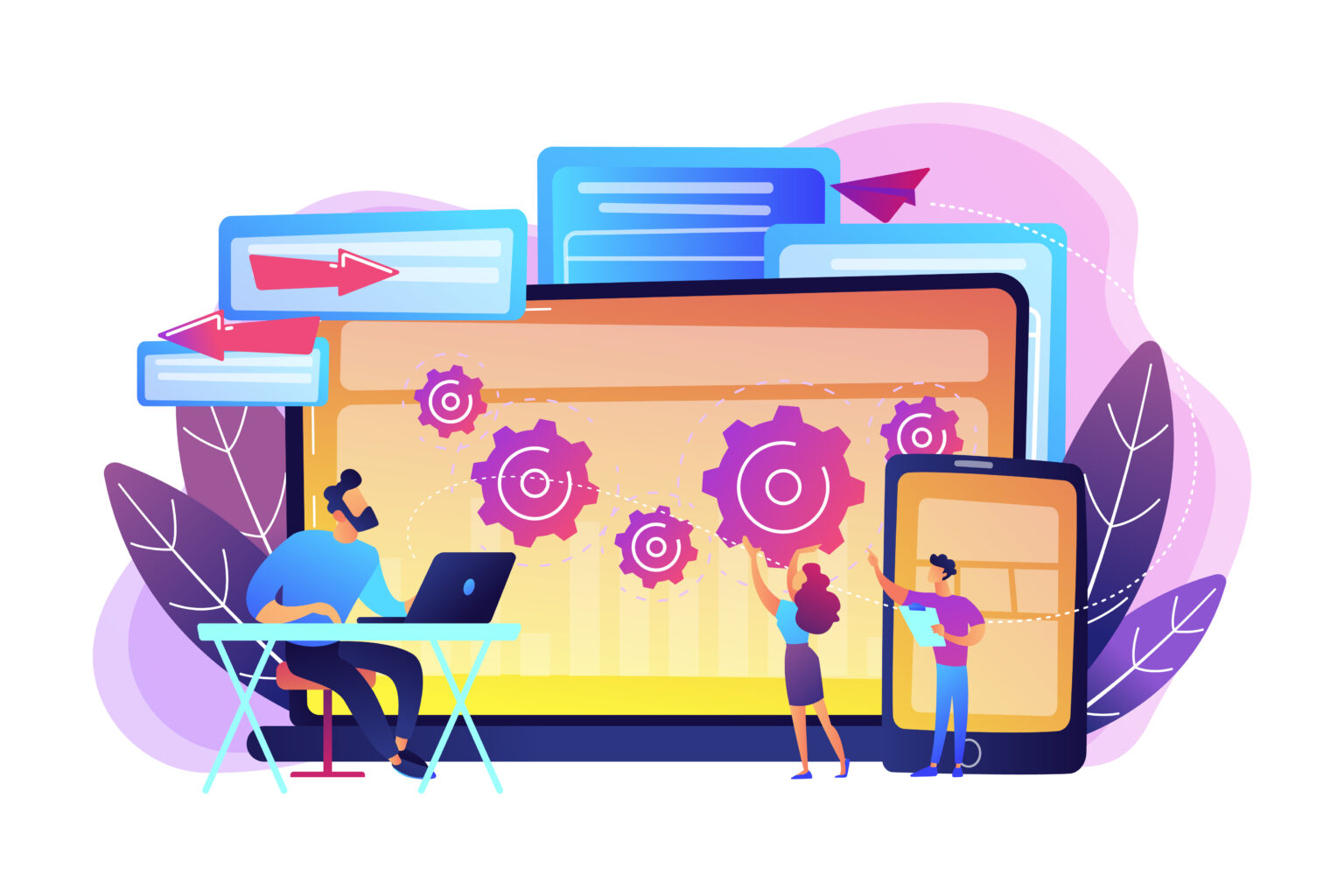 ERP & CRM Testing - Testing Solutions