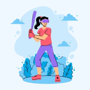 Gaming Apps Services - AR VR Services