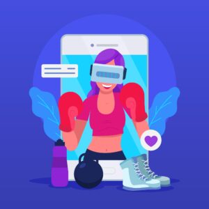 Business and Enterprise Solutions - AR VR Services