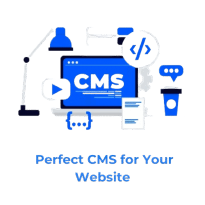 CMS Website