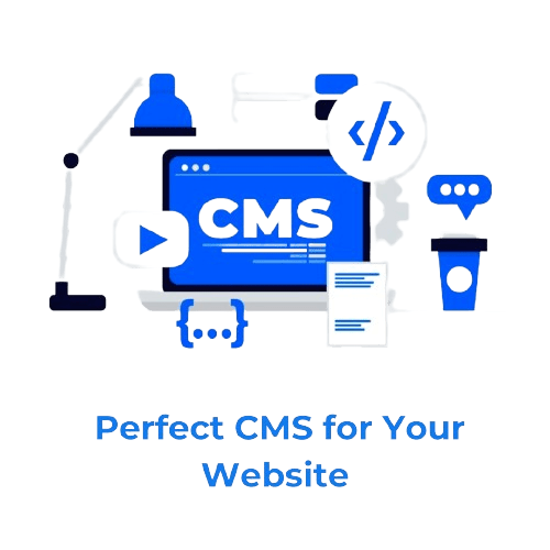 CMS Website
