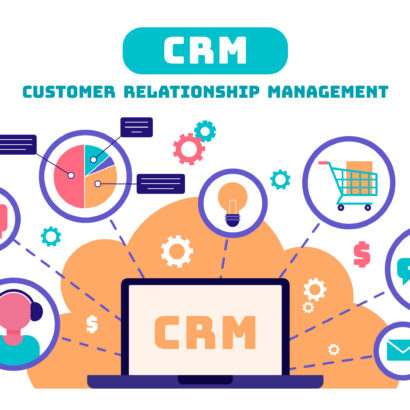 CRM Software Services