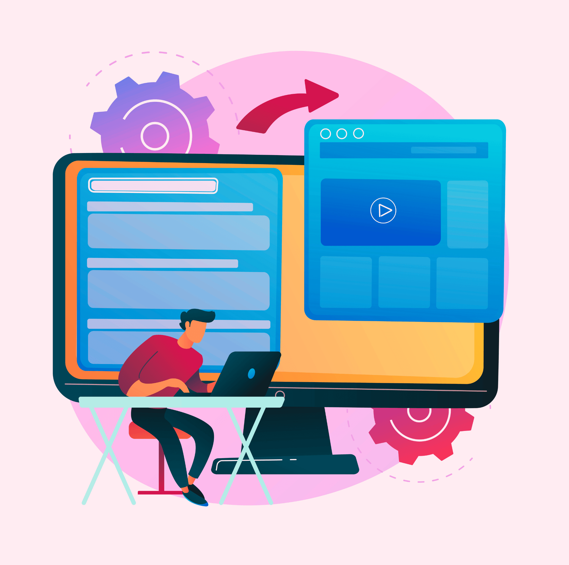 Custom Software Development