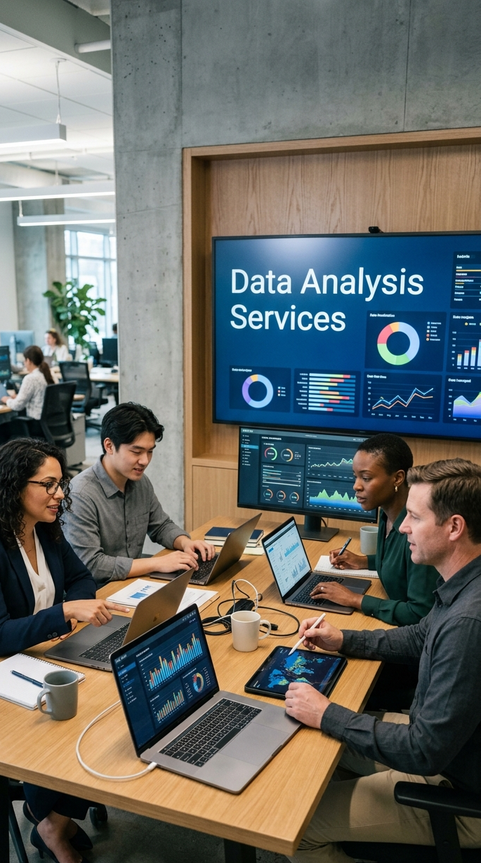Data Analysis Services
