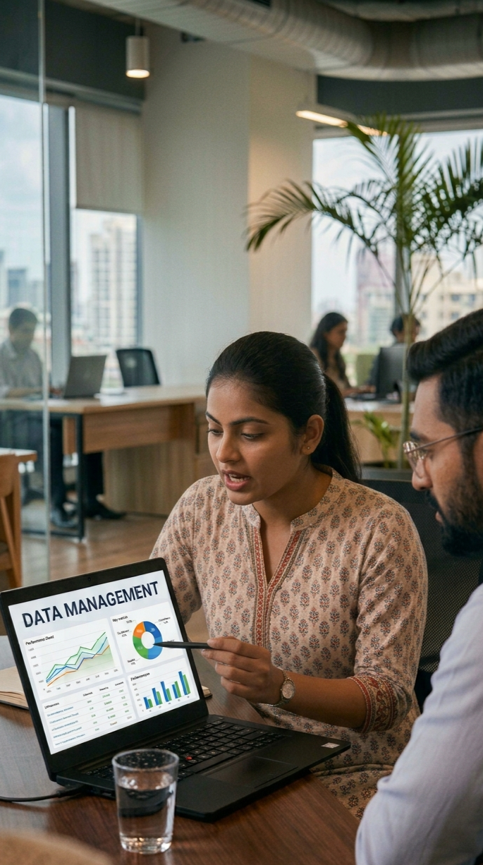 Data Management