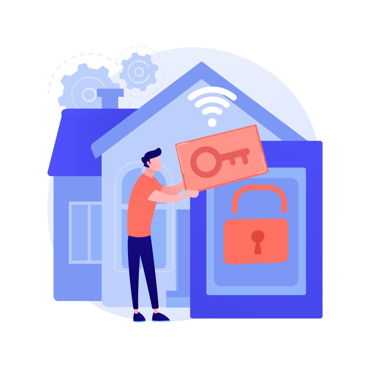 Digital Locks - IOT Services