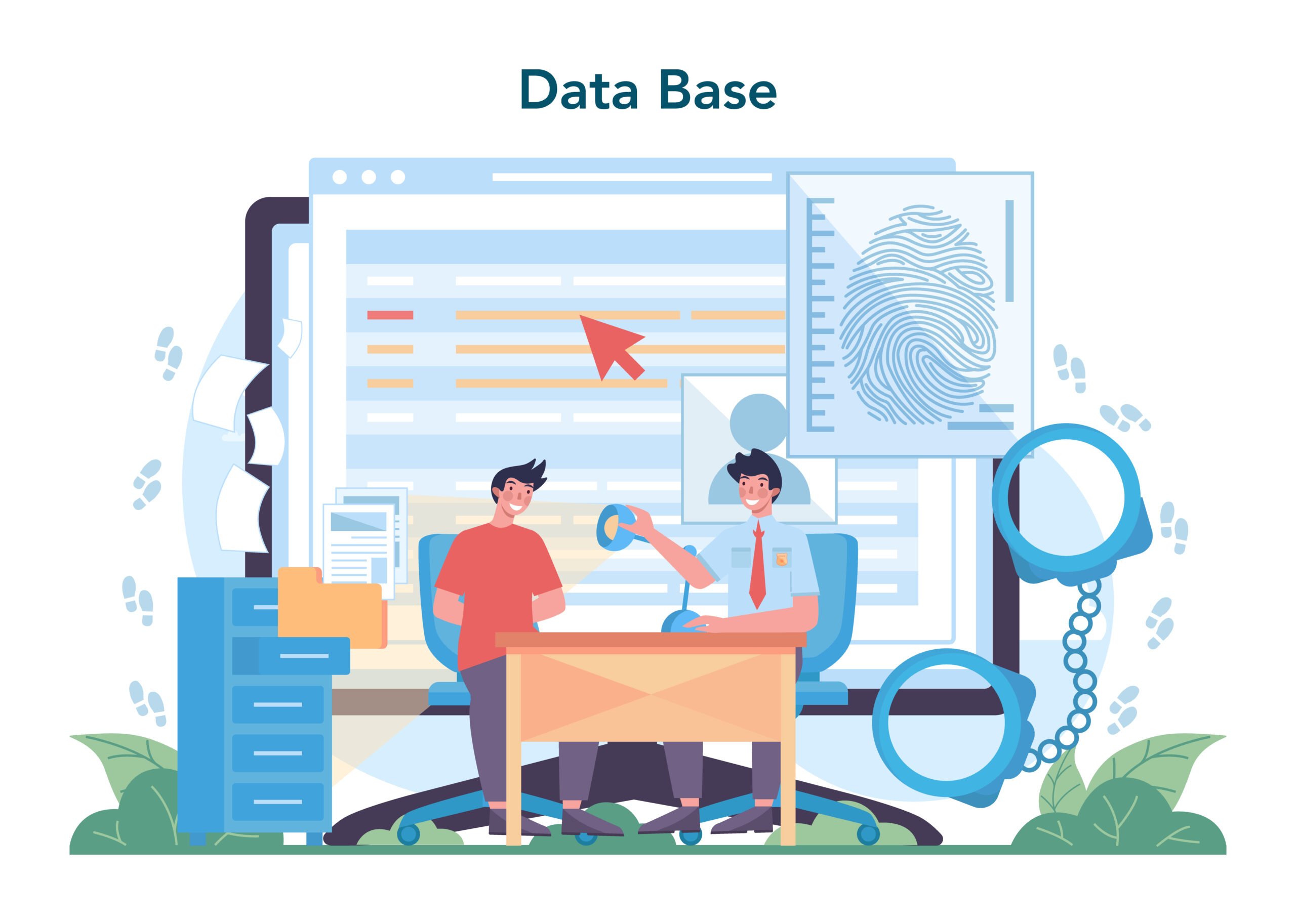 Database design and development