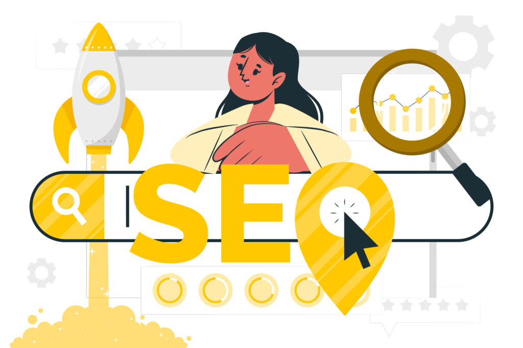 SEO - Digital Marketing