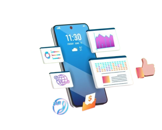 App Marketing - Digital Marketing & SEO