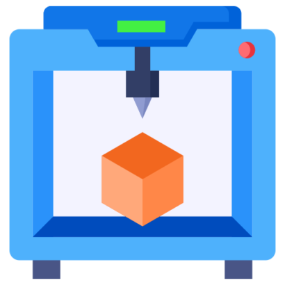 3D Printed Products - IOT Services