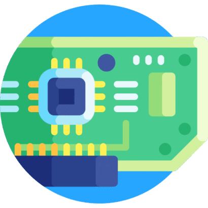 PCB Designing & Printing - IOT Services