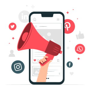 Social Media Marketing - Digital Marketing
