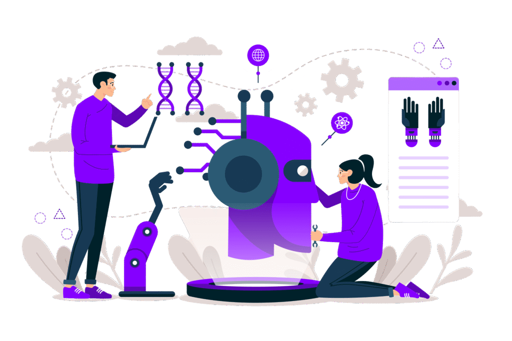AI Based Product Development - AI Services
