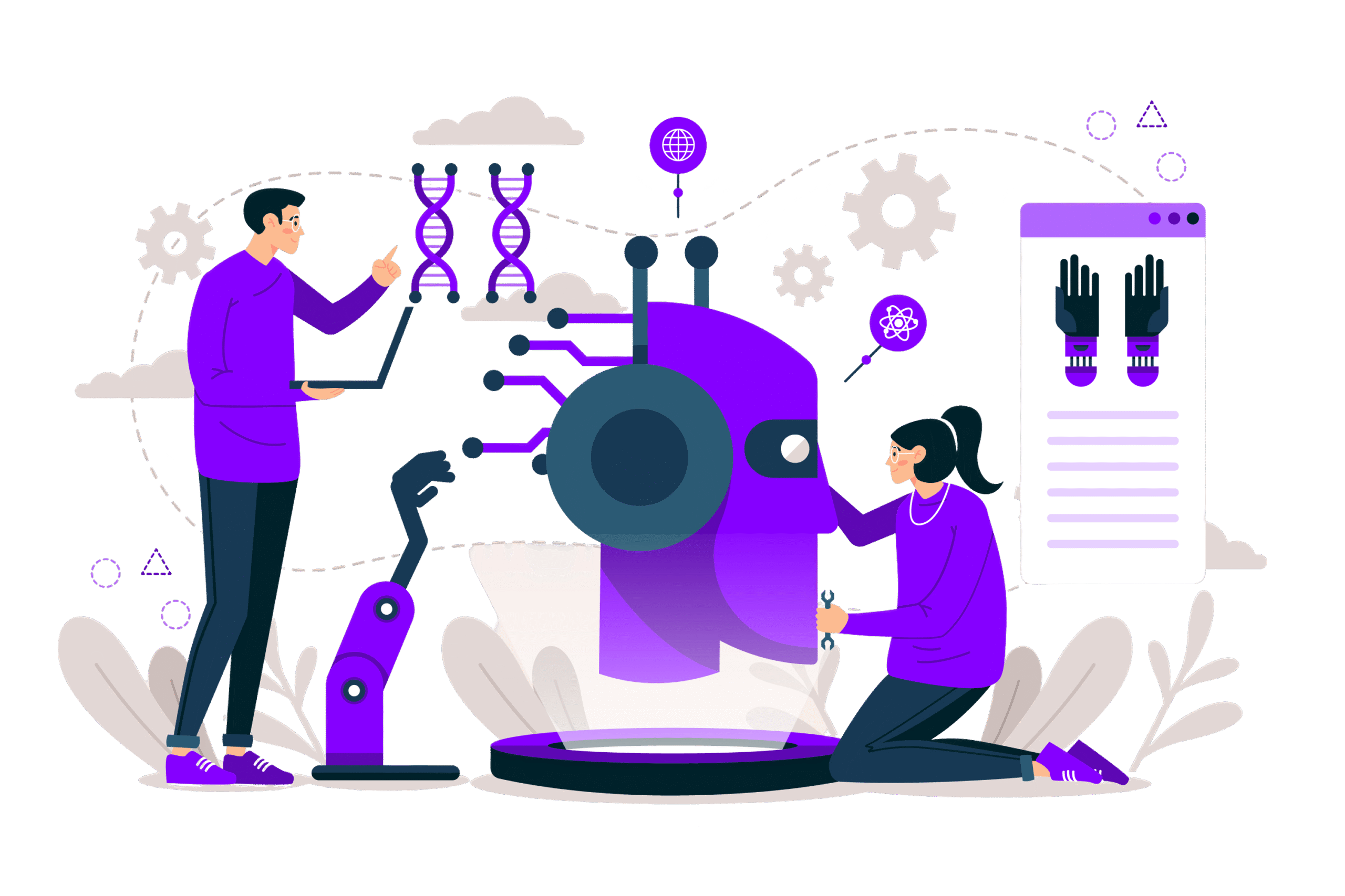 AI Based Product Development - AI Services