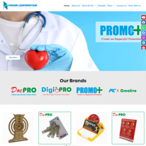 FireShot Capture 049 - Param Corporation - paramcorp.in