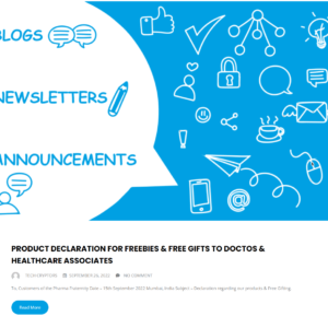 FireShot Capture 056 - Blogs _ News – Param Corporation - paramcorp.in