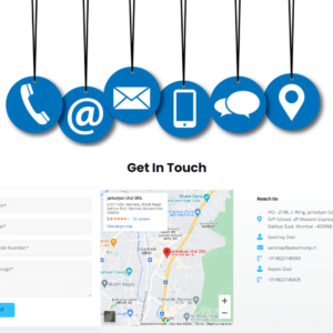 FireShot Capture 057 - Contact Us – Param Corporation - paramcorp.in