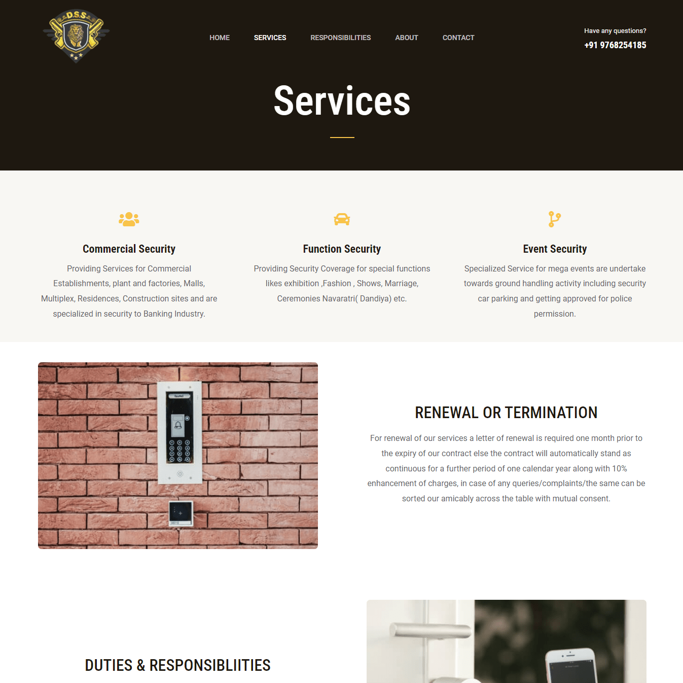 BSAS - Tech Cryptors IT Services