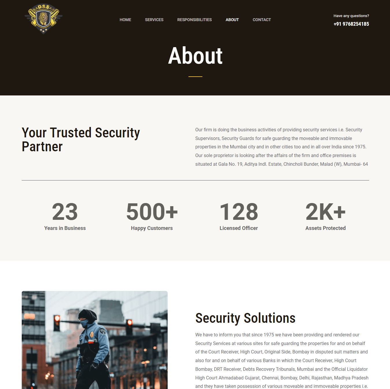 BSAS - Tech Cryptors IT Services