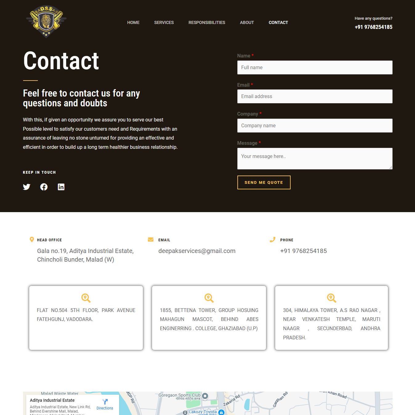 BSAS - Tech Cryptors IT Services