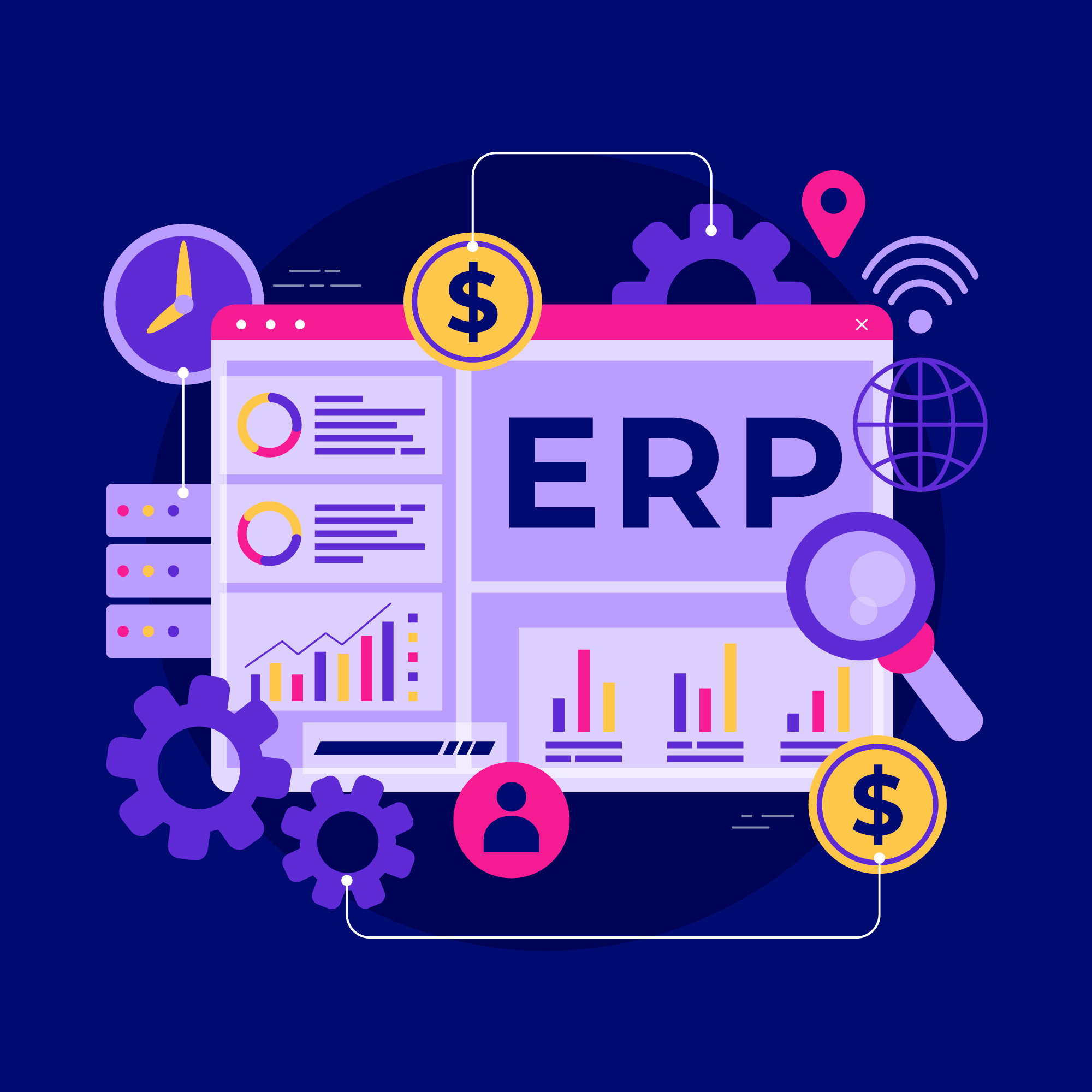 Enterprise Resource Planning