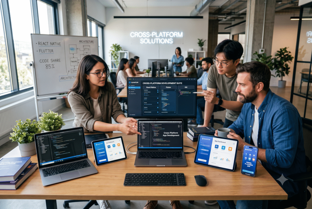 Cross- Platform Application