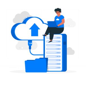 Preventing data loss and ensuring recovery with regular backups - Application Support Services